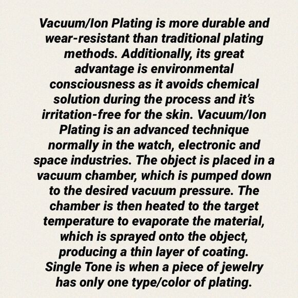 Pink & Clear CZ Stackable Ring Set – Coffee Stainless Steel, Size 8 - Picture 11 of 11